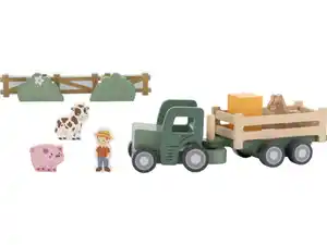 LUPILU® Traktor / Transportwagen / Safari-Tier-Truck