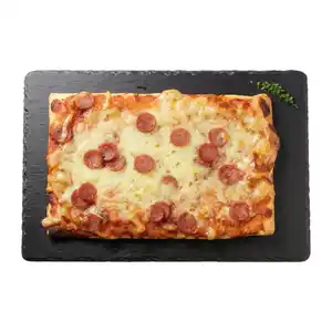 MEIN BESTES Premium-Pizza Salami