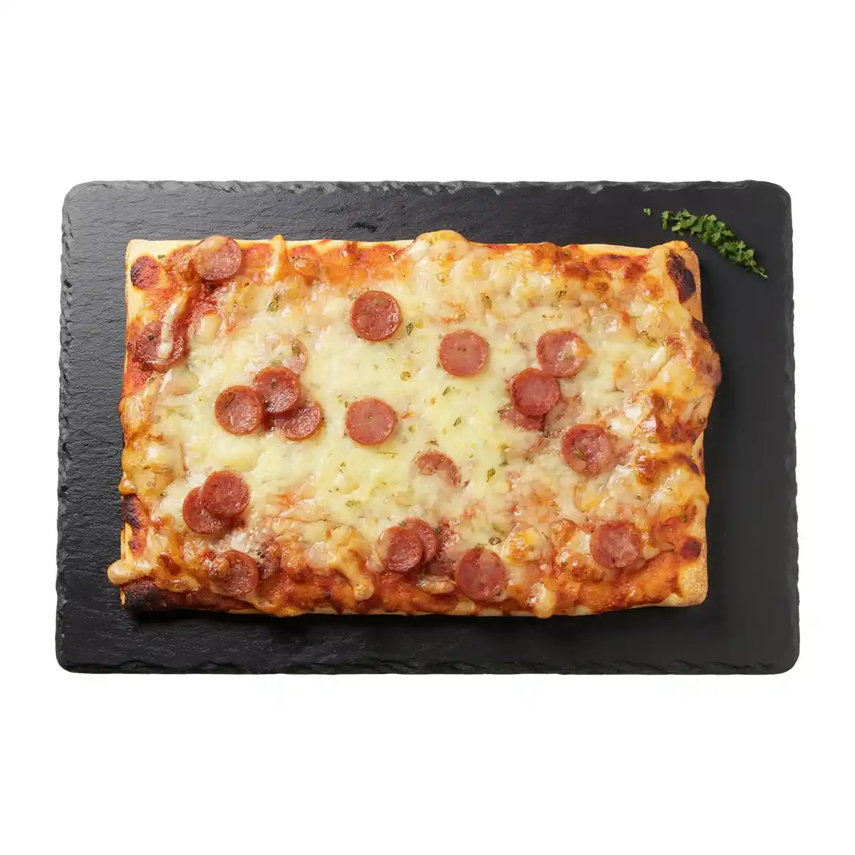 Bild 1 von MEIN BESTES Premium-Pizza Salami