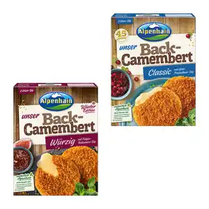 ALPENHAIN Back-Camembert
