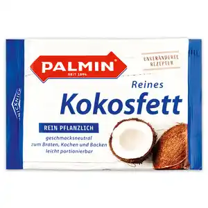Palmin Reines Kokosfett