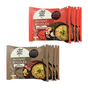 ASIA GREEN GARDEN Instant-Nudeln