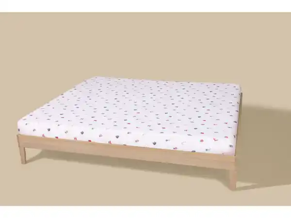 Bild 2 von LIVARNO® Feinbiber-Spannbettlaken, 180-200 x 200 cm