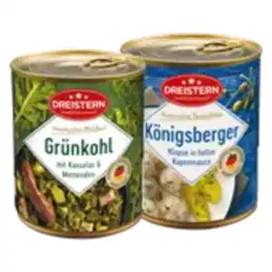 Dreistern Hausmacher Spezialität