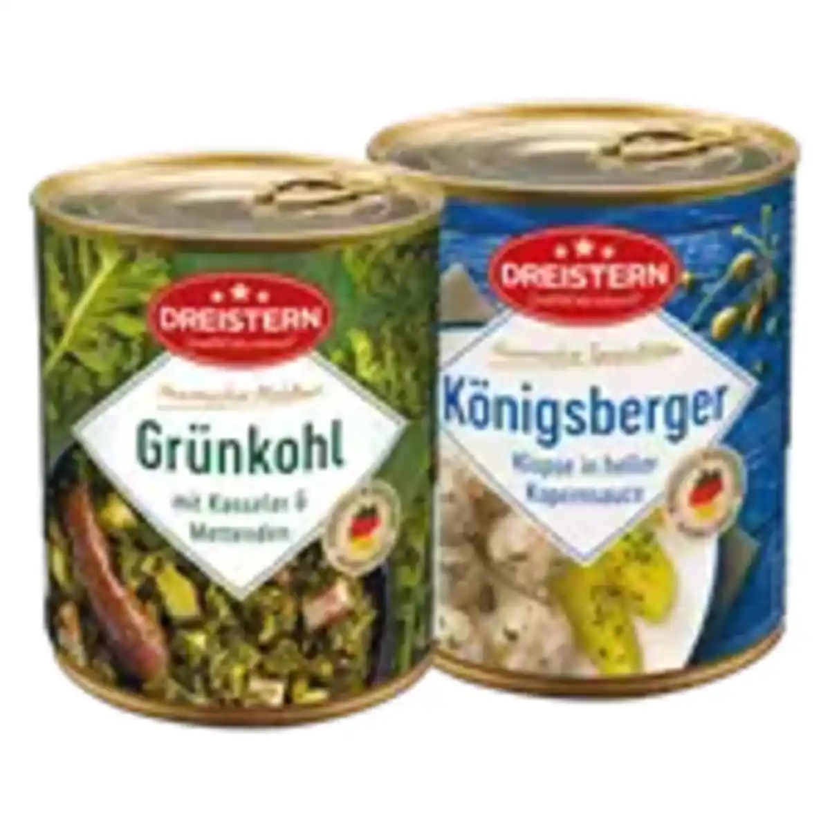 Bild 1 von Dreistern Hausmacher Spezialität