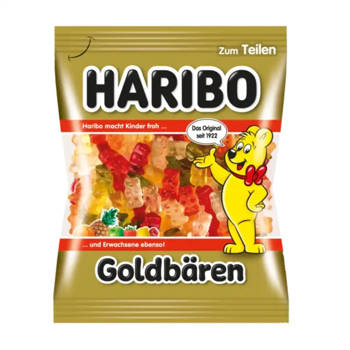 Bild 1 von Haribo Fruchtgummi oder Lakritz