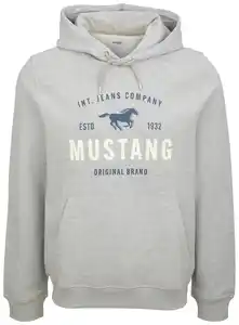 MUSTANG Herren-Sweathoodie