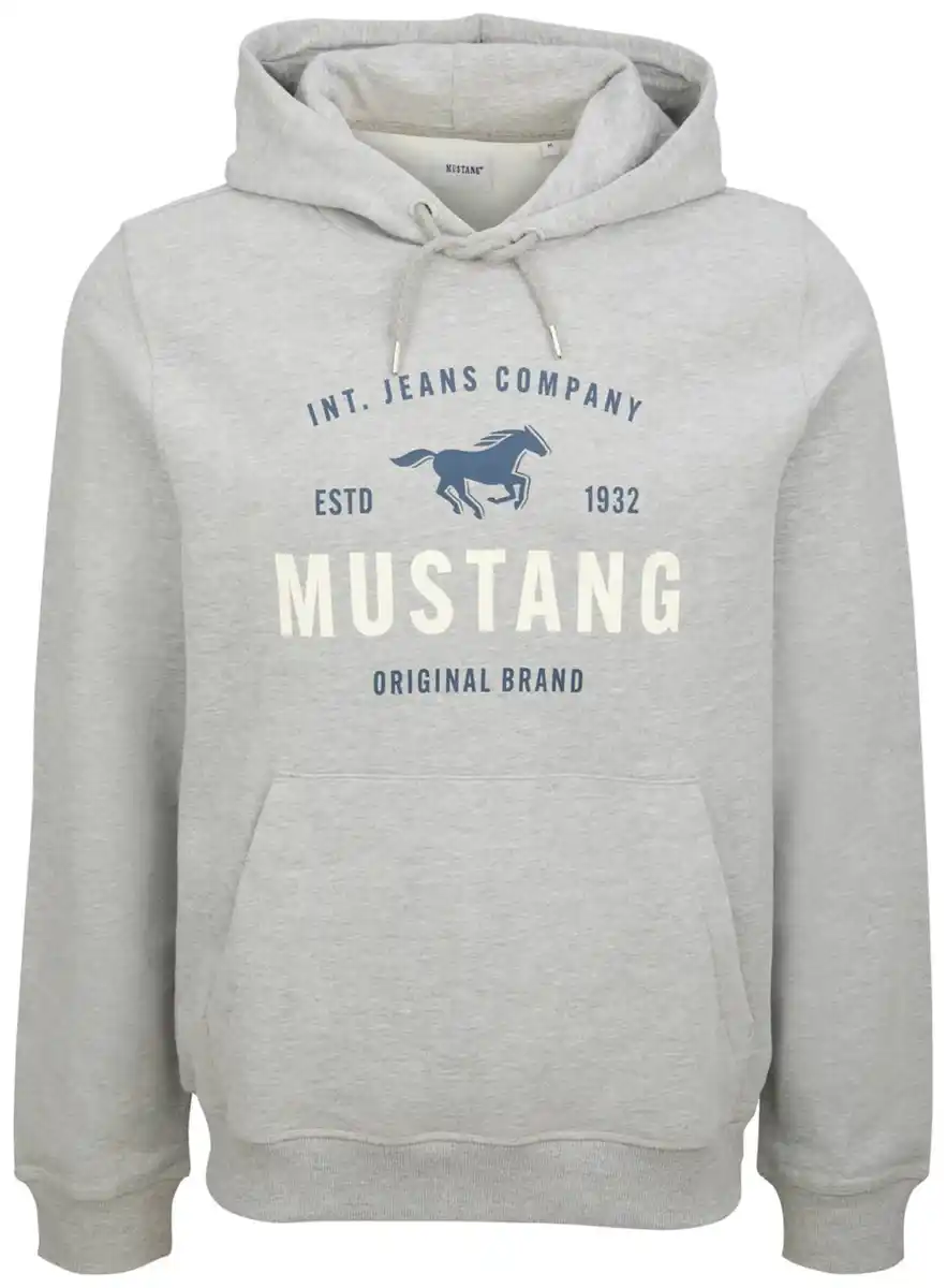 Bild 1 von MUSTANG Herren-Sweathoodie
