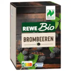 REWE Bio Brombeeren