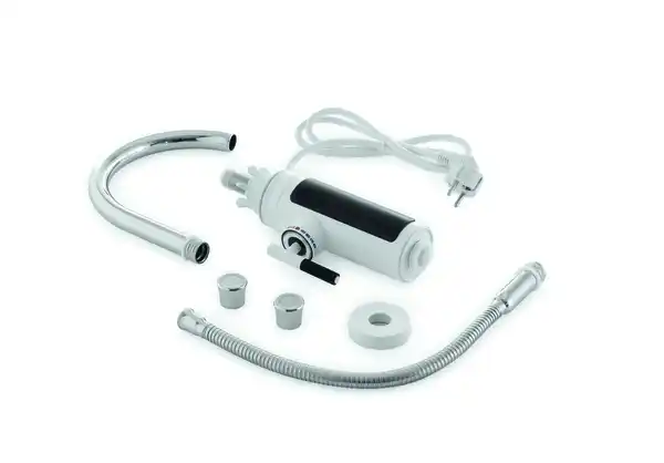 Bild 2 von EASYmaxx Warm-/Kaltwasserarmatur