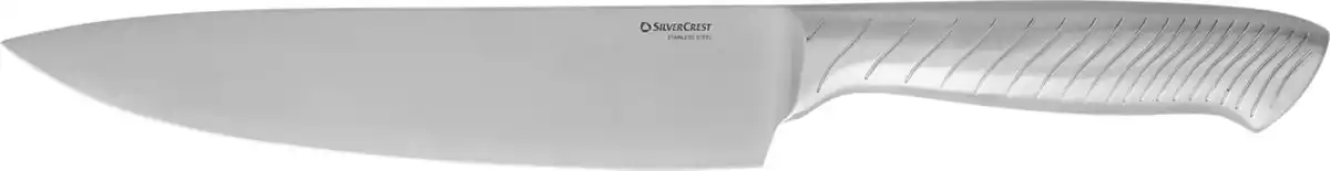 Bild 1 von SILVERCREST® Edelstahl-Kochmesser