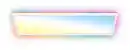 Bild 1 von Briloner LED-Panelleuchte Slim 58 x 20 cm weiß RGB dimmbar