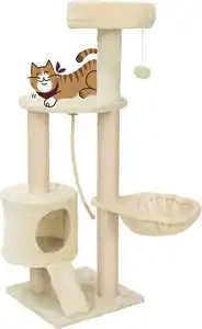 MILA'S WORLD® Katzen-Kratzbaum