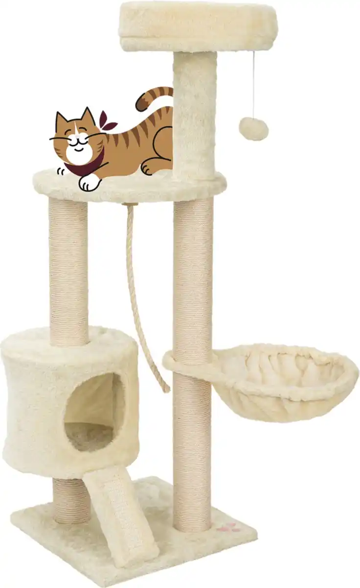 Bild 1 von MILA'S WORLD® Katzen-Kratzbaum