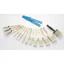 Bild 1 von Powertec Color XXL-Pinsel-Set "Pro XXL" 17-tlg.