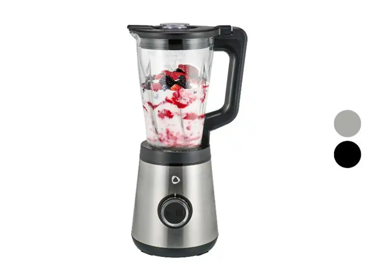 Bild 3 von SILVERCREST® Standmixer »SSME 600 D1«, 1,75 L, Edelstahl
