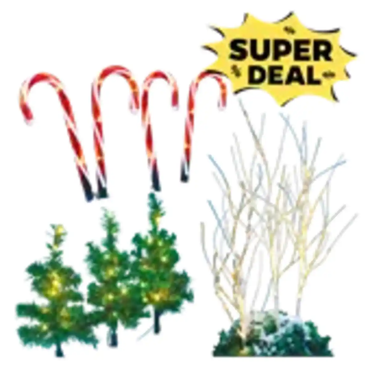 Bild 1 von dekorado LED-Gartenstecker