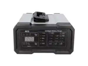 AEG Batterieladegerät
