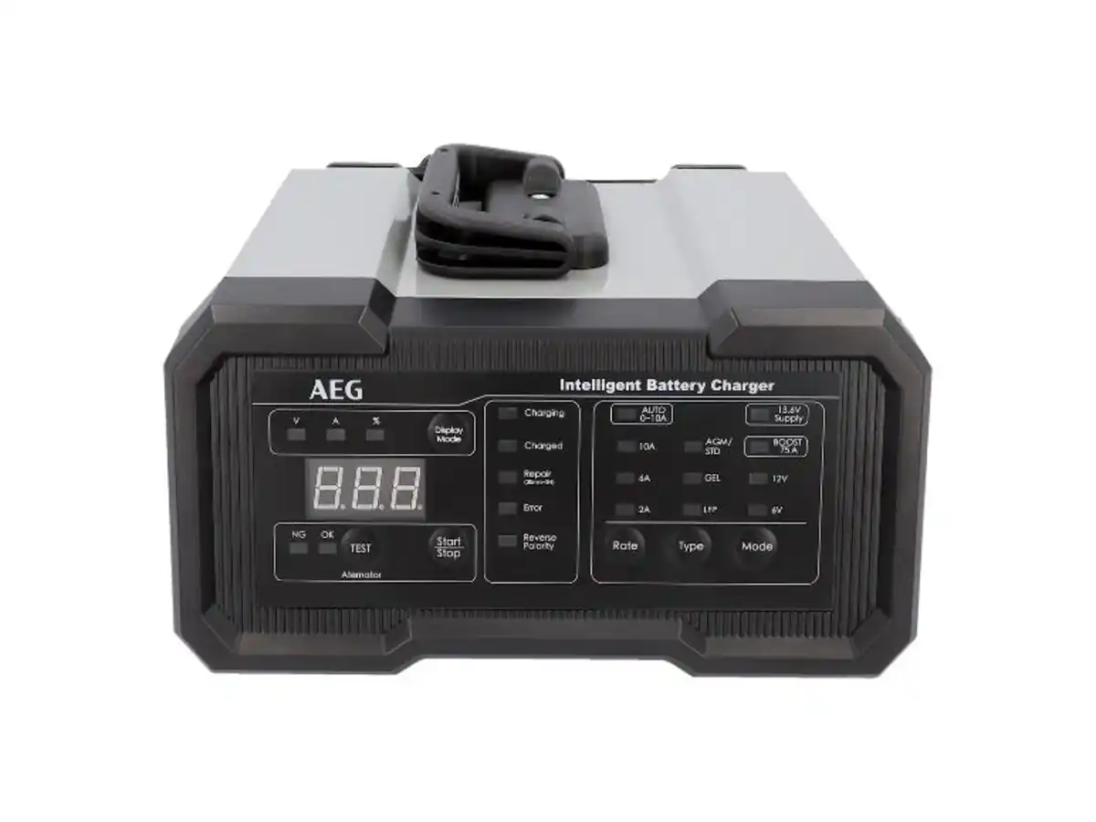 Bild 1 von AEG Batterieladegerät