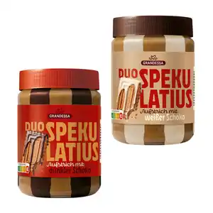 GRANDESSA Duo-Spekulatius-Creme