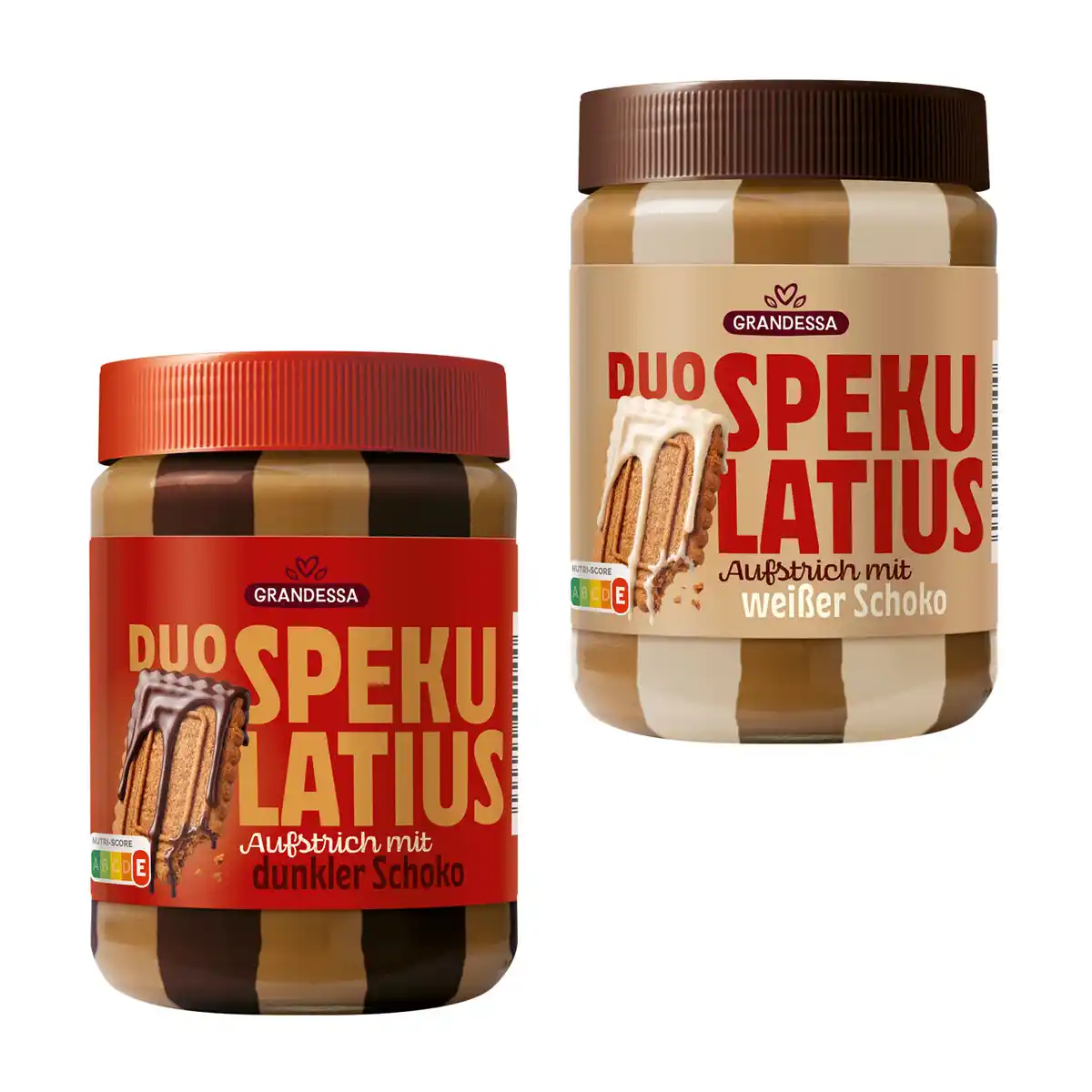 Bild 1 von GRANDESSA Duo-Spekulatius-Creme