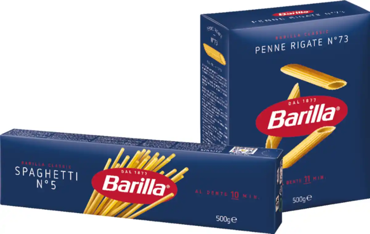 Bild 1 von Barilla Pasta