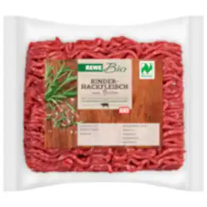 REWE Bio Rinder-Hackfleisch