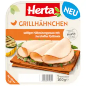 Herta Grillhähnchen