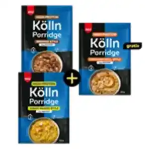 Kölln Protein Porridge