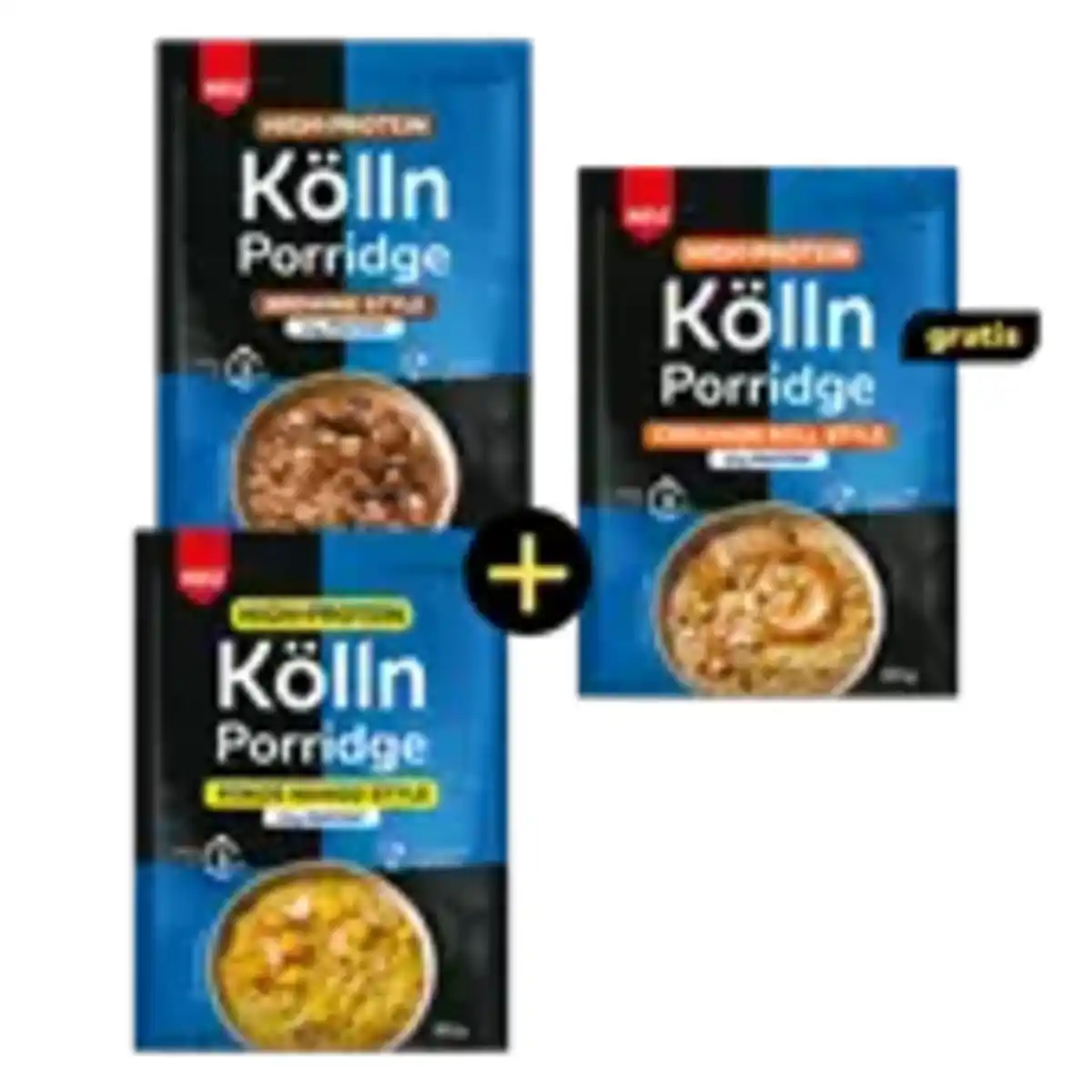 Bild 1 von Kölln Protein Porridge