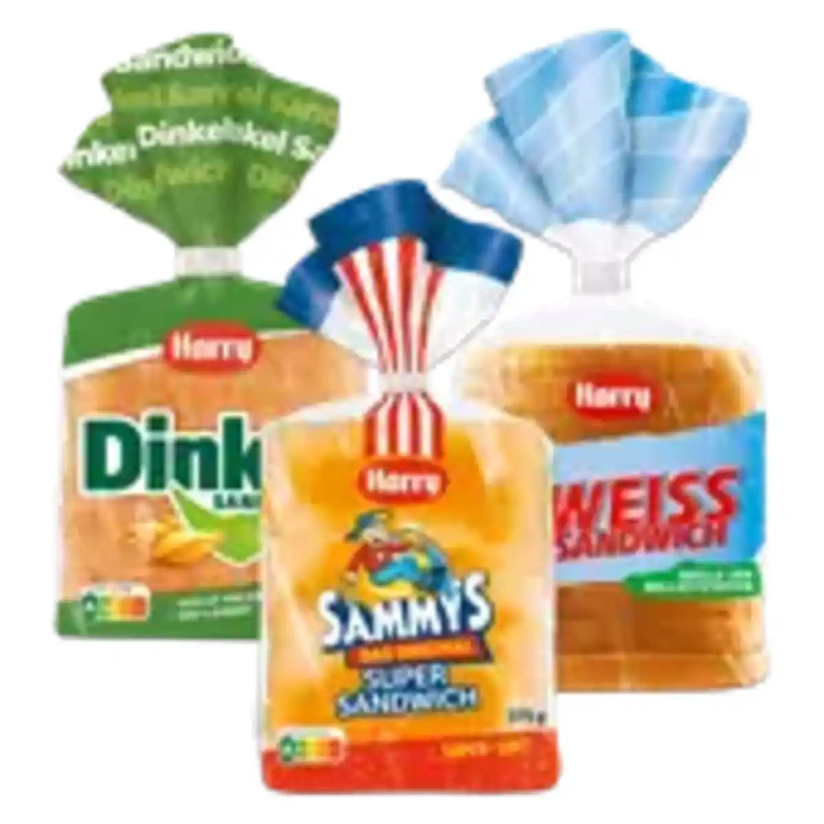 Bild 1 von Harry Sammys Super Sandwich, Dinkel oder Eiweiß