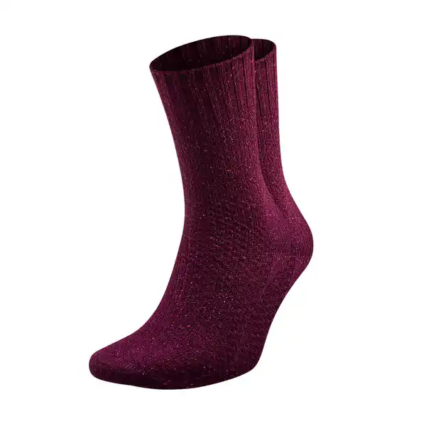 Bild 3 von UP2FASHION Wollsocken mit Seide