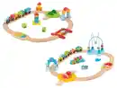 Bild 3 von LUPILU® Eisenbahnset »Meine erste Bahn«