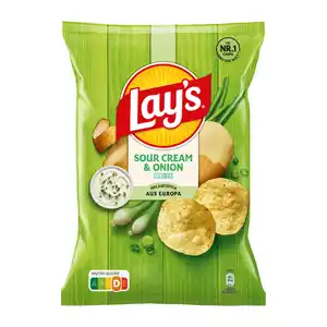 LAY’S Sour Cream & Onion