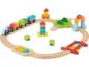 Bild 1 von LUPILU® Eisenbahnset »Meine erste Bahn«