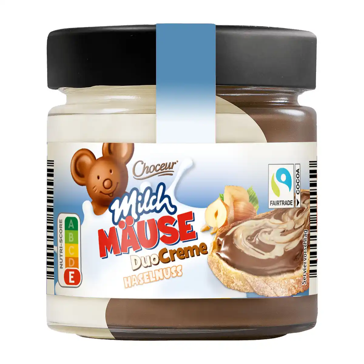 Bild 2 von CHOCEUR Milchmäuse-Duo-Creme