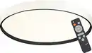 Bild 1 von MegaLight LED-Deckenleuchte Shining Jupiter Black Ø38 cm Backlight dimmbar