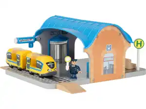 LUPILU® Holz Eisenbahn-Erweiterung