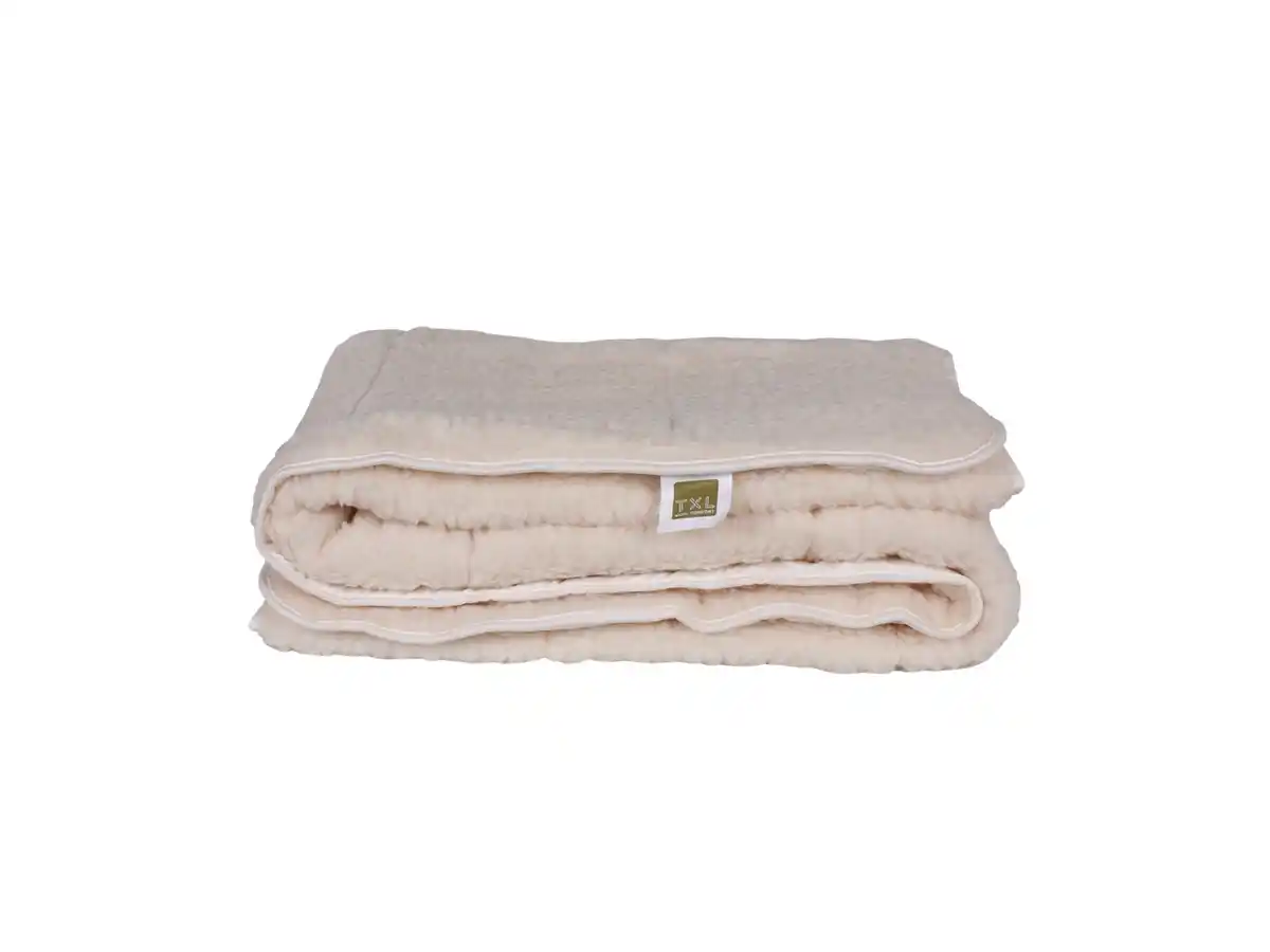 Bild 3 von TXL COMFORT Schurwolle-Matratzenauflage, B 180 x L 200 cm