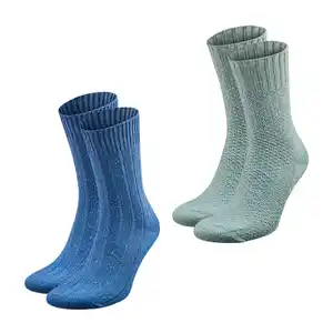 UP2FASHION Wollsocken mit Seide