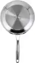 Bild 3 von SILVERCREST® Edelstahl-Pfanne »Wabenstruktur«
