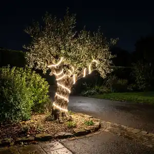 Eglo LED-Streifen Rolle Collepasso 25 m 275 W warmweiß