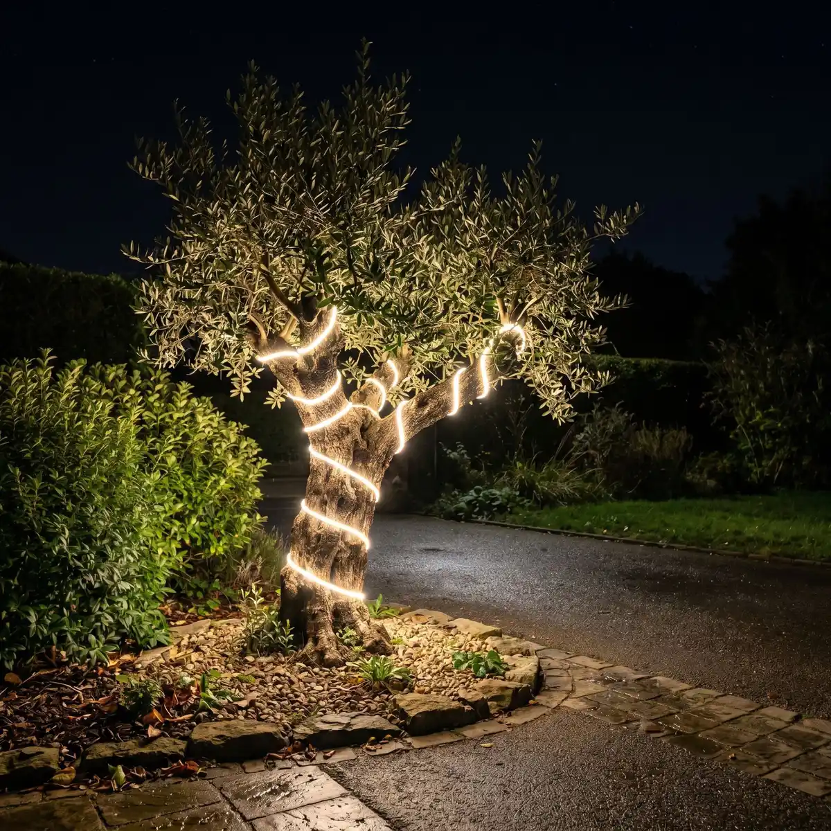 Bild 1 von Eglo LED-Streifen Rolle Collepasso 25 m 275 W warmweiß