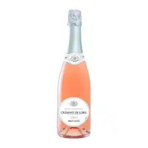 FONTAGNAC Crémant de Loire Rosé brut AOP