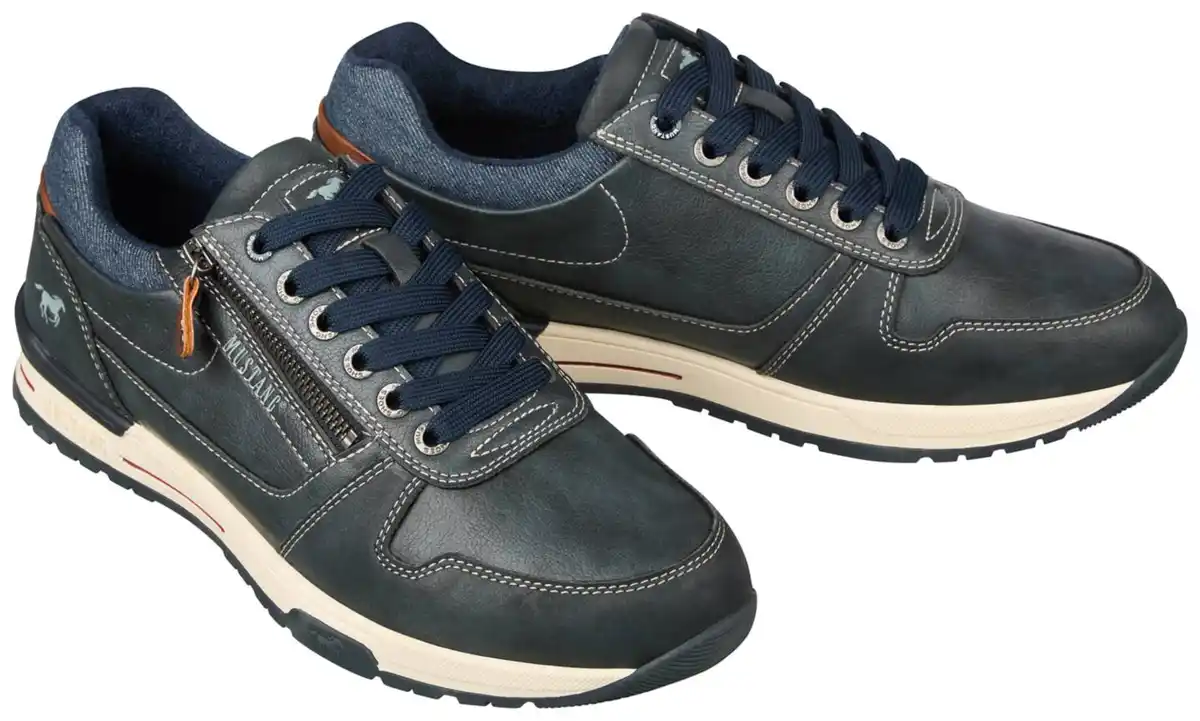 Bild 1 von MUSTANG Herren-Sneaker, Paar