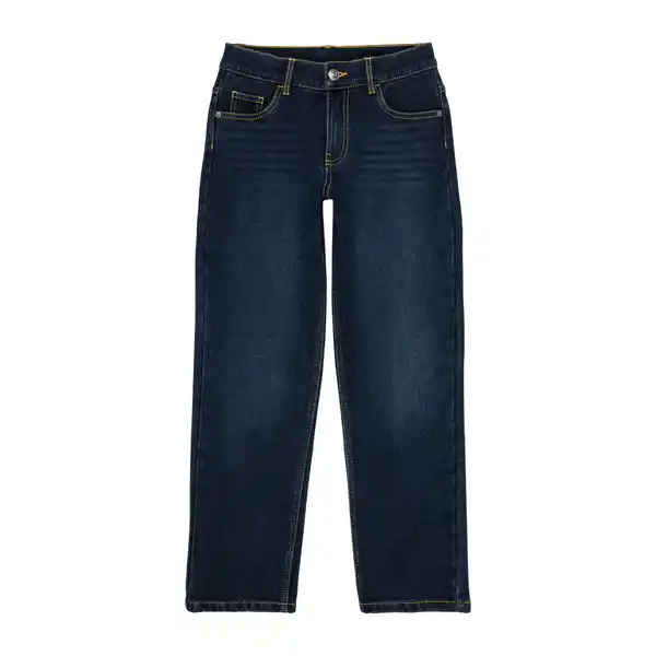 Bild 3 von L&D Thermo-Jeans