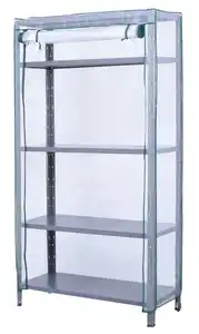 DOMOPAK LIVING Schwerlastregal-Schutzhülle