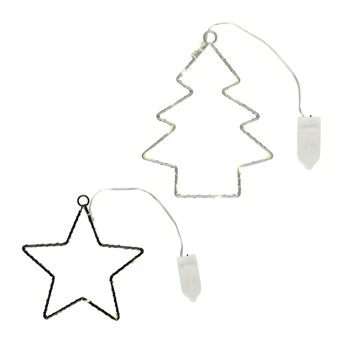 Bild 1 von HOME CREATION LED-Weihnachtshänger