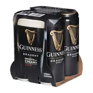 GUINNESS Draught Stout