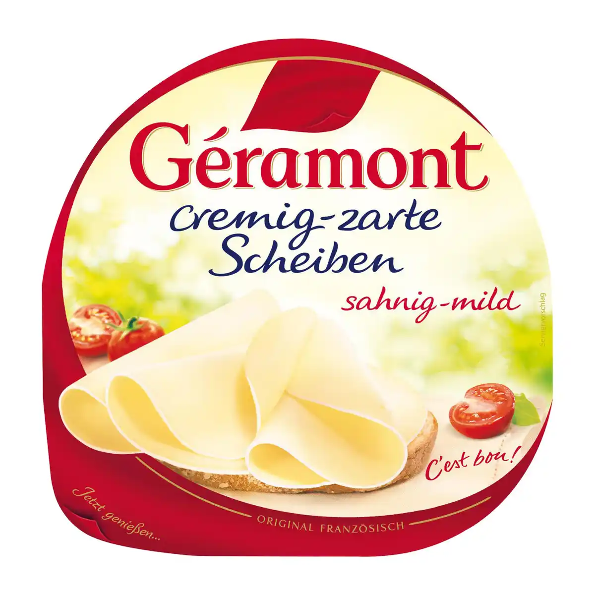 Bild 2 von GÉRAMONT Französischer Weichkäse